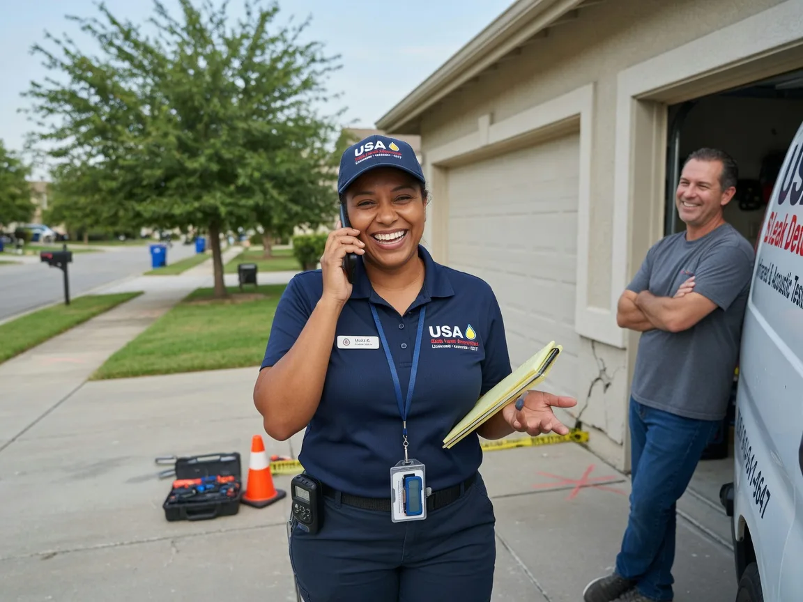Slab Leak Repair Larrabee, IA FAQs